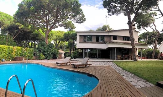 Villa in Castelldefels, Province of Barcelona