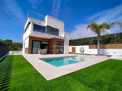 Villa in la Nucia, Alicante