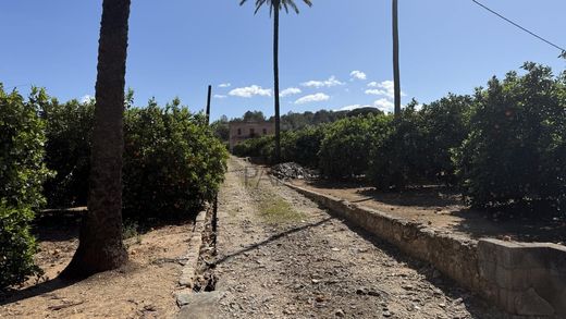 Загородный Дом, Каркахенте, Província de València