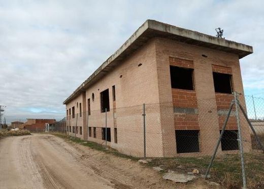 Residential complexes in Camarena, Province of Toledo