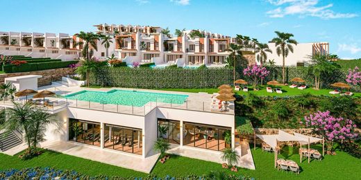 Villa multifamiliale à Mijas, Malaga