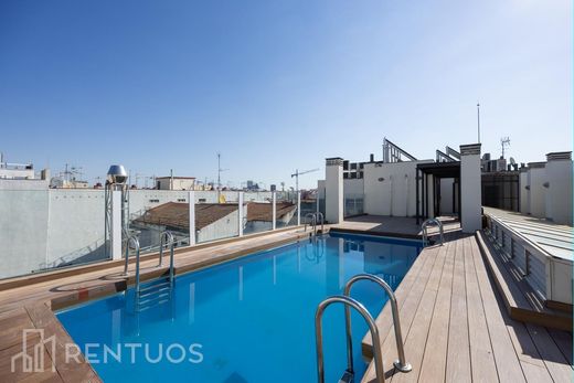 Apartment / Etagenwohnung in Madrid, Provinz Madrid