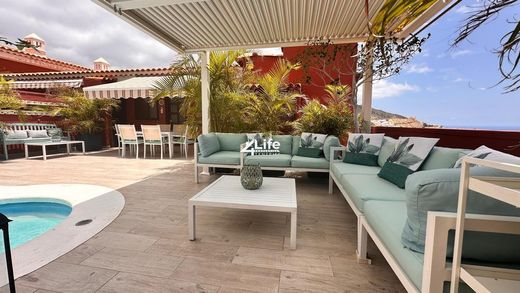 Costa Adeje, サンタ・クルス・デ・テネリフェのヴィラ