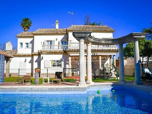 Villa in Chiclana de la Frontera, Cádiz