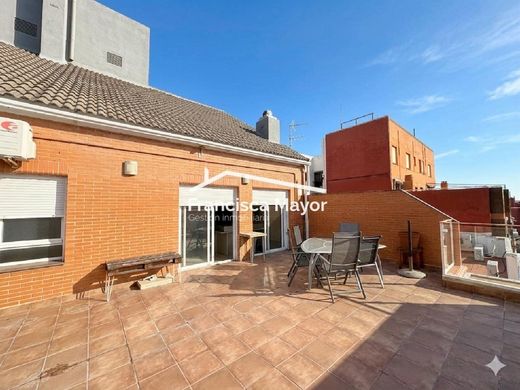 Penthouse in Valencia