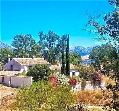 Landsitz in Colmenar, Málaga