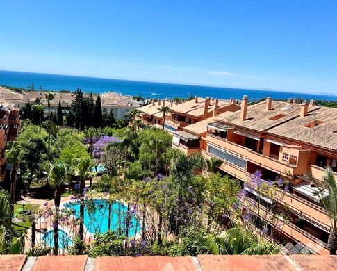 マルベーリャ, マラガのアパートメント