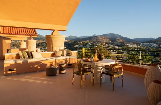 Penthouse in Marbella, Malaga