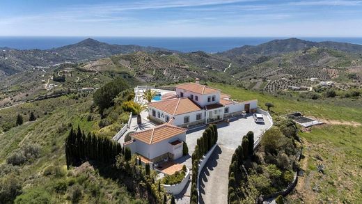 Villa in Canillas de Albaida, Provincia de Málaga