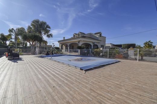 Country House in Elche, Alicante