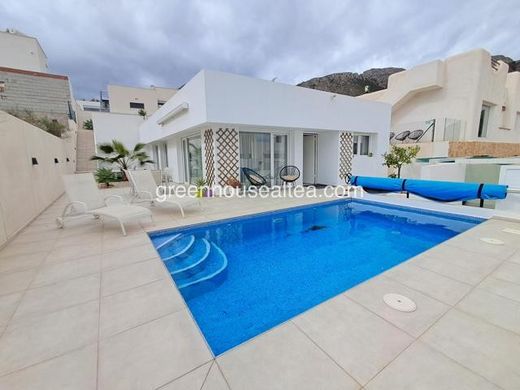 Villa in Polop, Alicante