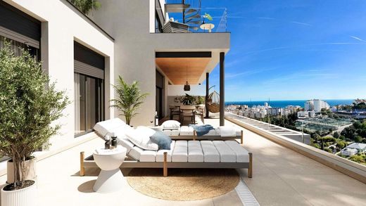 Penthouse in Estepona, Malaga