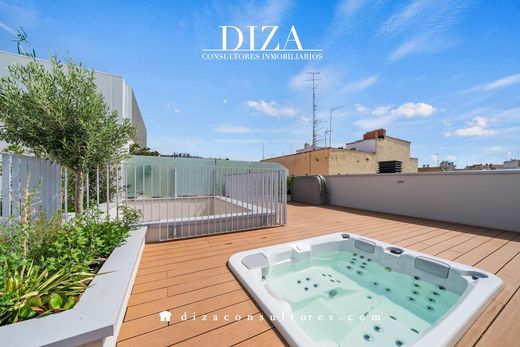 Cobertura - Madrid, Provincia de Madrid