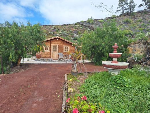 Country House in Chío, Province of Santa Cruz de Tenerife