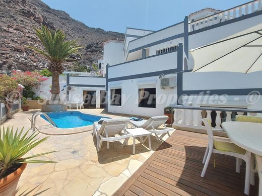 Villa - Los Gigantes, Provincia de Santa Cruz de Tenerife