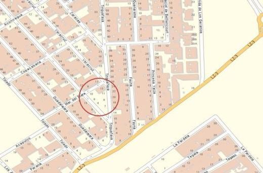 Grond in Arrecife, Provincia de Las Palmas