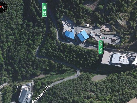 Terreno a La Comella, Andorra la Vella