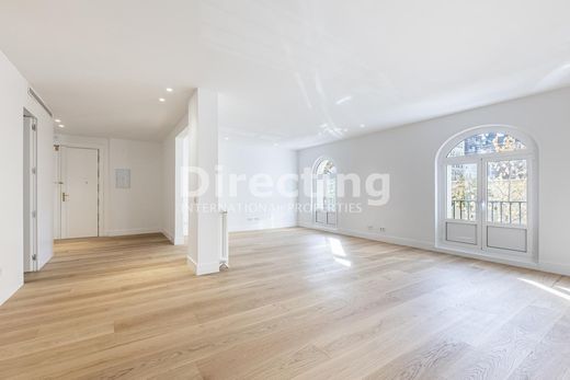 Daire Madrid, Provincia de Madrid