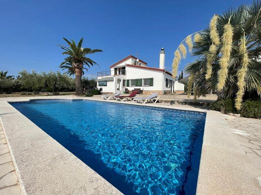 Villa in L'Ampolla, Province of Tarragona
