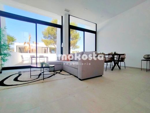 Semidetached House in Calpe, Alicante