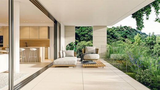 Apartament w Marbella, Provincia de Málaga