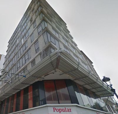 Edificio en Navia, Asturias