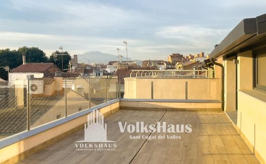 Penthouse in Sabadell, Provinz Barcelona