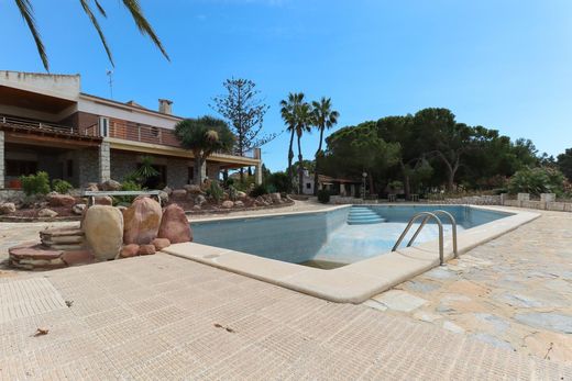 Villa in Santa Pola, Provincia de Alicante