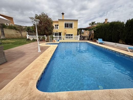 Villa in la Nucia, Alicante