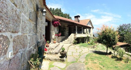 Köy evi Couso, Provincia de Pontevedra