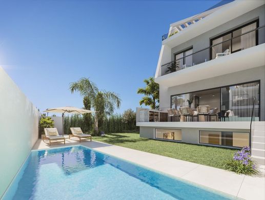 Villa in Bel-Air, Malaga