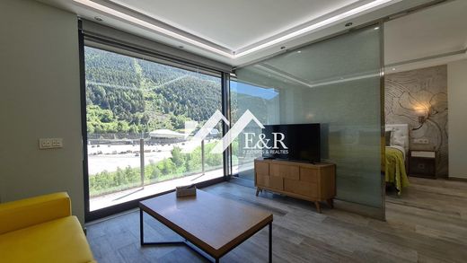 Apartment / Etagenwohnung in Ransol, Canillo