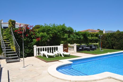 Villa in l'Ametlla de Mar, Província de Tarragona