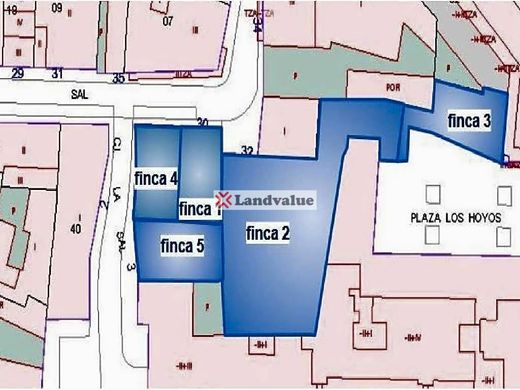 Grond in Parla, Provincia de Madrid