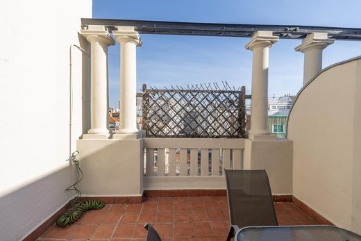 Apartment / Etagenwohnung in Madrid, Provinz Madrid