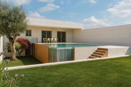 Toledo, トレドのヴィラ