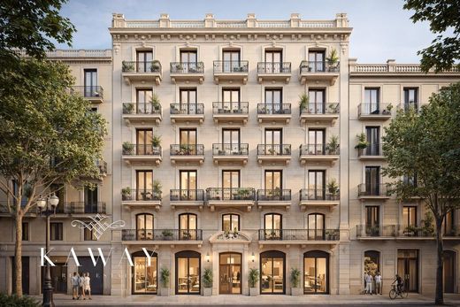 Komplex apartman Barselona, Província de Barcelona