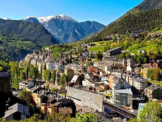 Complexos residenciais - Andorra-a-Velha, Andorra la Vella