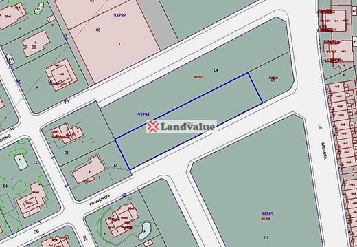 토지 / Ávila, Provincia de Ávila