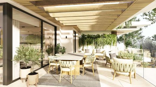 Apartment / Etagenwohnung in Estepona, Málaga