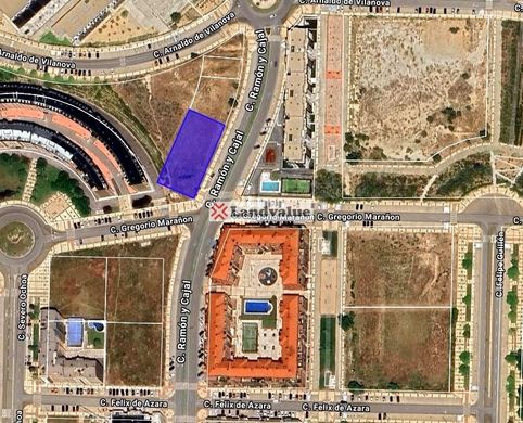Terreno en Arroyo de la Encomienda, Provincia de Valladolid
