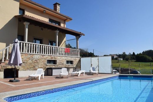 Stadthaus in O Pino, Provincia da Coruña