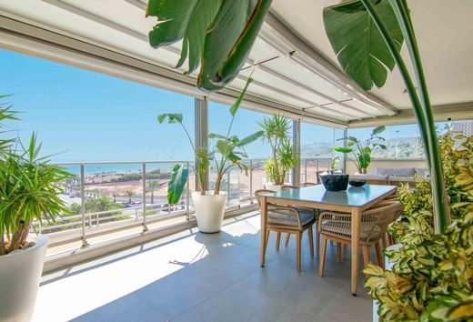 Apartment in Arenales del Sol, Alicante