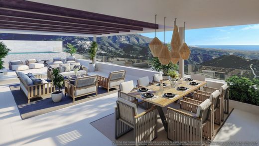 Apartment / Etagenwohnung in Benahavís, Málaga