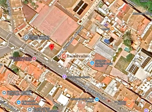 Terreno en Vilafranca del Penedès, Provincia de Barcelona