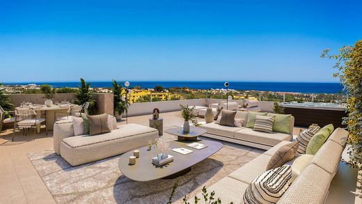 Penthouse in Estepona, Malaga