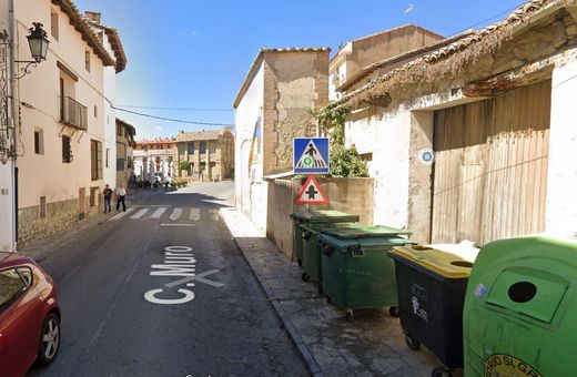 Участок, Rubielos de Mora, Provincia de Teruel