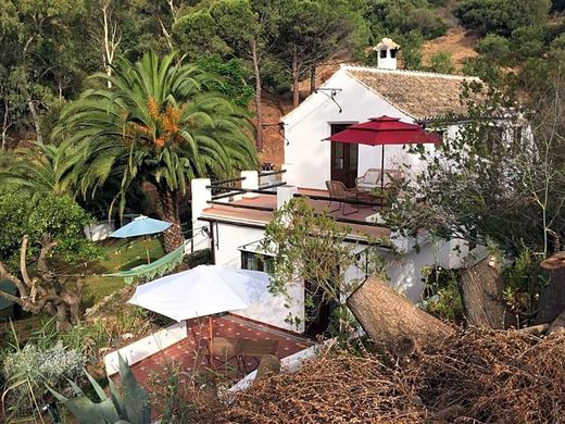 Propriété de campagne à Casares, Malaga