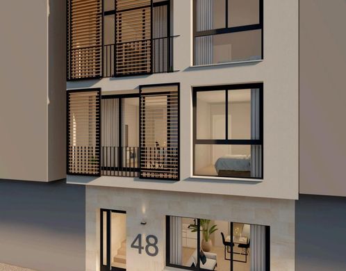 Kamienica w Málaga, Provincia de Málaga