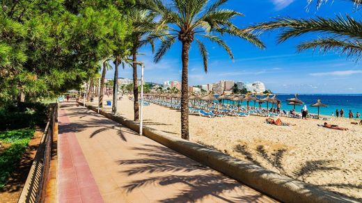 Magaluf, Illes Balearsのアパートメント